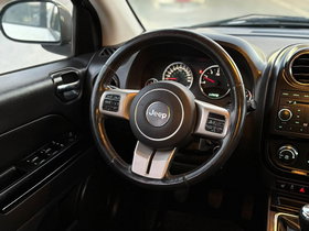 2013 Модел Jeep Compass Дизел Рачен Менувач SUV - Кросовер 118.000 км - На Продажба | Фотографија 8
