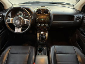 2013 Модел Jeep Compass Дизел Рачен Менувач SUV - Кросовер 118.000 км - На Продажба | Фотографија 10