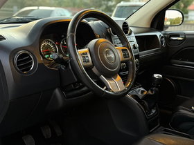 2013 Модел Jeep Compass Дизел Рачен Менувач SUV - Кросовер 118.000 км - На Продажба | Фотографија 20