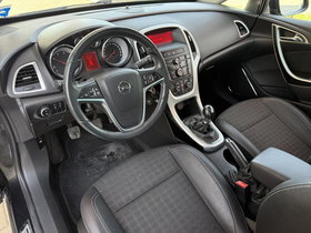 2013 Модел Opel Astra Дизел Рачен Менувач Хечбек 179.800 км - На Продажба | Фотографија 8