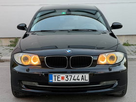 2011 Model BMW 1 Dizel Manuel Vites Hatchback 255.000 km - Satılık | Fotoğraf 2
