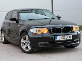 2011 Model BMW 1 Dizel Manuel Vites Hatchback 255.000 km - Satılık | Fotoğraf 3