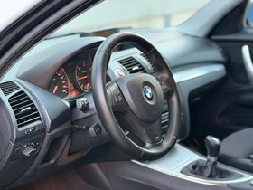 2011 Model BMW 1 Dizel Manuel Vites Hatchback 255.000 km - Satılık | Fotoğraf 11
