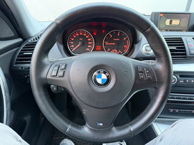 2011 Model BMW 1 Dizel Manuel Vites Hatchback 255.000 km - Satılık | Fotoğraf 14