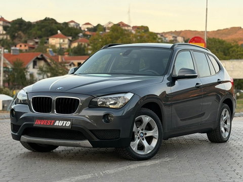 2014 Модел BMW X1 Дизел Автоматски Менувач SUV - Кросовер 223.000 км - На Продажба | Фотографија 1