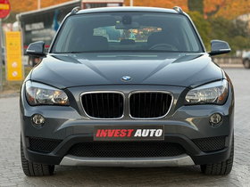 2014 Модел BMW X1 Дизел Автоматски Менувач SUV - Кросовер 223.000 км - На Продажба | Фотографија 2