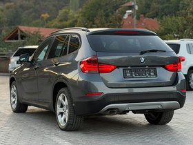 2014 Модел BMW X1 Дизел Автоматски Менувач SUV - Кросовер 223.000 км - На Продажба | Фотографија 4