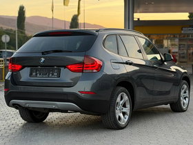2014 Модел BMW X1 Дизел Автоматски Менувач SUV - Кросовер 223.000 км - На Продажба | Фотографија 6