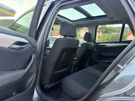 2014 Модел BMW X1 Дизел Автоматски Менувач SUV - Кросовер 223.000 км - На Продажба | Фотографија 11