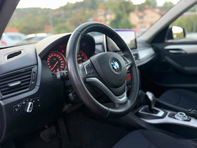 2014 Модел BMW X1 Дизел Автоматски Менувач SUV - Кросовер 223.000 км - На Продажба | Фотографија 16