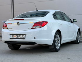 2013 Model Opel Insignia Dizel Manuel Vites Sedan 225.401 km - Satılık | Fotoğraf 6