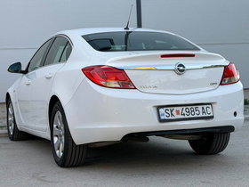 2013 Model Opel Insignia Dizel Manuel Vites Sedan 225.401 km - Satılık | Fotoğraf 8