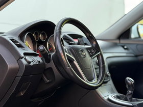 2013 Model Opel Insignia Dizel Manuel Vites Sedan 225.401 km - Satılık | Fotoğraf 11