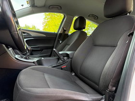 2013 Model Opel Insignia Dizel Manuel Vites Sedan 225.401 km - Satılık | Fotoğraf 12