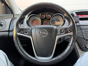 2013 Model Opel Insignia Dizel Manuel Vites Sedan 225.401 km - Satılık | Fotoğraf 14