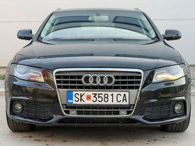 2011 Модел Audi A4 Дизел Автоматски Менувач Караван 250.000 км - На Продажба | Фотографија 2