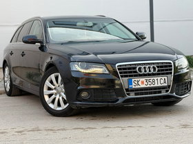 2011 Модел Audi A4 Дизел Автоматски Менувач Караван 250.000 км - На Продажба | Фотографија 3
