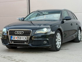 2011 Модел Audi A4 Дизел Автоматски Менувач Караван 250.000 км - На Продажба | Фотографија 4