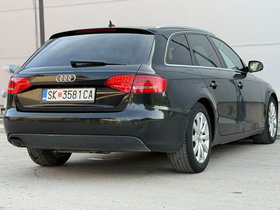 2011 Модел Audi A4 Дизел Автоматски Менувач Караван 250.000 км - На Продажба | Фотографија 6