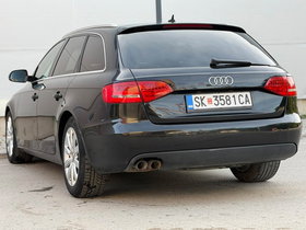 2011 Модел Audi A4 Дизел Автоматски Менувач Караван 250.000 км - На Продажба | Фотографија 8
