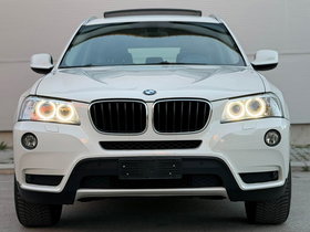 2014 Модел BMW X3 Дизел Автоматски Менувач SUV - Кросовер 186.000 км - На Продажба | Фотографија 4