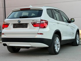 2014 Модел BMW X3 Дизел Автоматски Менувач SUV - Кросовер 186.000 км - На Продажба | Фотографија 7