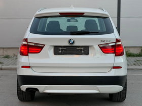 2014 Модел BMW X3 Дизел Автоматски Менувач SUV - Кросовер 186.000 км - На Продажба | Фотографија 8