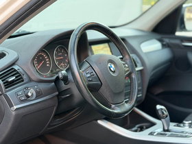 2014 Модел BMW X3 Дизел Автоматски Менувач SUV - Кросовер 186.000 км - На Продажба | Фотографија 12
