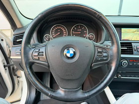 2014 Модел BMW X3 Дизел Автоматски Менувач SUV - Кросовер 186.000 км - На Продажба | Фотографија 17