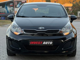 2013 Модел Kia Rio Дизел Рачен Менувач Хечбек 143.000 км - На Продажба | Фотографија 2