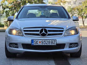 2009 Model Mercedes-Benz C Dizel Transmision Automatik Sedan 220.000 km - Në Shitje | Foto 2