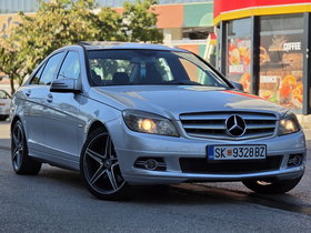 2009 Model Mercedes-Benz C Dizel Transmision Automatik Sedan 220.000 km - Në Shitje | Foto 3