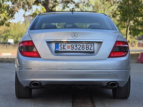 2009 Model Mercedes-Benz C Dizel Transmision Automatik Sedan 220.000 km - Në Shitje | Foto 5