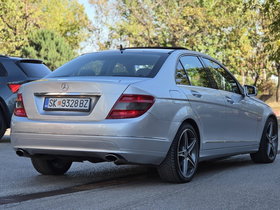 2009 Model Mercedes-Benz C Dizel Transmision Automatik Sedan 220.000 km - Në Shitje | Foto 6
