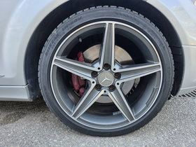 2009 Model Mercedes-Benz C Dizel Transmision Automatik Sedan 220.000 km - Në Shitje | Foto 7