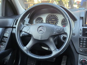 2009 Model Mercedes-Benz C Dizel Transmision Automatik Sedan 220.000 km - Në Shitje | Foto 8