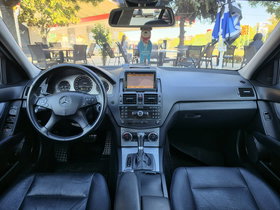 2009 Model Mercedes-Benz C Dizel Transmision Automatik Sedan 220.000 km - Në Shitje | Foto 9