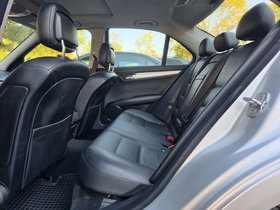 2009 Model Mercedes-Benz C Dizel Transmision Automatik Sedan 220.000 km - Në Shitje | Foto 11