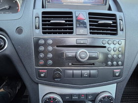 2009 Model Mercedes-Benz C Dizel Transmision Automatik Sedan 220.000 km - Në Shitje | Foto 20