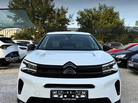 2022 Модел Citroen C5 Aircross Дизел Рачен Менувач SUV - Кросовер 179.000 км - На Продажба