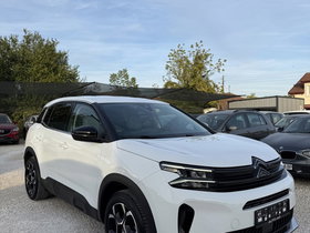 2022 Модел Citroen C5 Aircross Дизел Рачен Менувач SUV - Кросовер 179.000 км - На Продажба | Фотографија 3