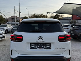 2022 Модел Citroen C5 Aircross Дизел Рачен Менувач SUV - Кросовер 179.000 км - На Продажба | Фотографија 4