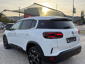 2022 Модел Citroen C5 Aircross Дизел Рачен Менувач SUV - Кросовер 179.000 км - На Продажба | Фотографија 5