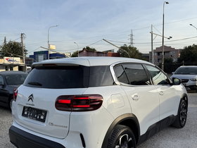 2022 Модел Citroen C5 Aircross Дизел Рачен Менувач SUV - Кросовер 179.000 км - На Продажба | Фотографија 6