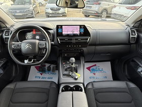 2022 Модел Citroen C5 Aircross Дизел Рачен Менувач SUV - Кросовер 179.000 км - На Продажба | Фотографија 7