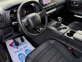 2022 Модел Citroen C5 Aircross Дизел Рачен Менувач SUV - Кросовер 179.000 км - На Продажба | Фотографија 8