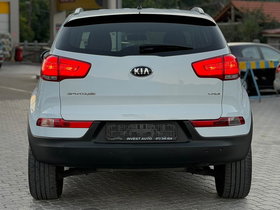 2015 Модел Kia Sportage Дизел Рачен Менувач SUV - Кросовер 183.000 км - На Продажба | Фотографија 5