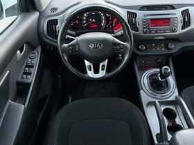 2015 Модел Kia Sportage Дизел Рачен Менувач SUV - Кросовер 183.000 км - На Продажба | Фотографија 8