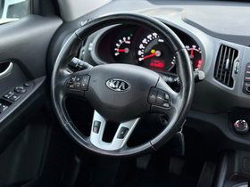 2015 Модел Kia Sportage Дизел Рачен Менувач SUV - Кросовер 183.000 км - На Продажба | Фотографија 10