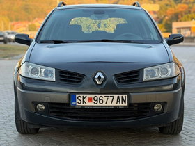 2005 Model Renault Megane Dizel Transmision Manuale Station Wagon - Në Shitje | Foto 2
